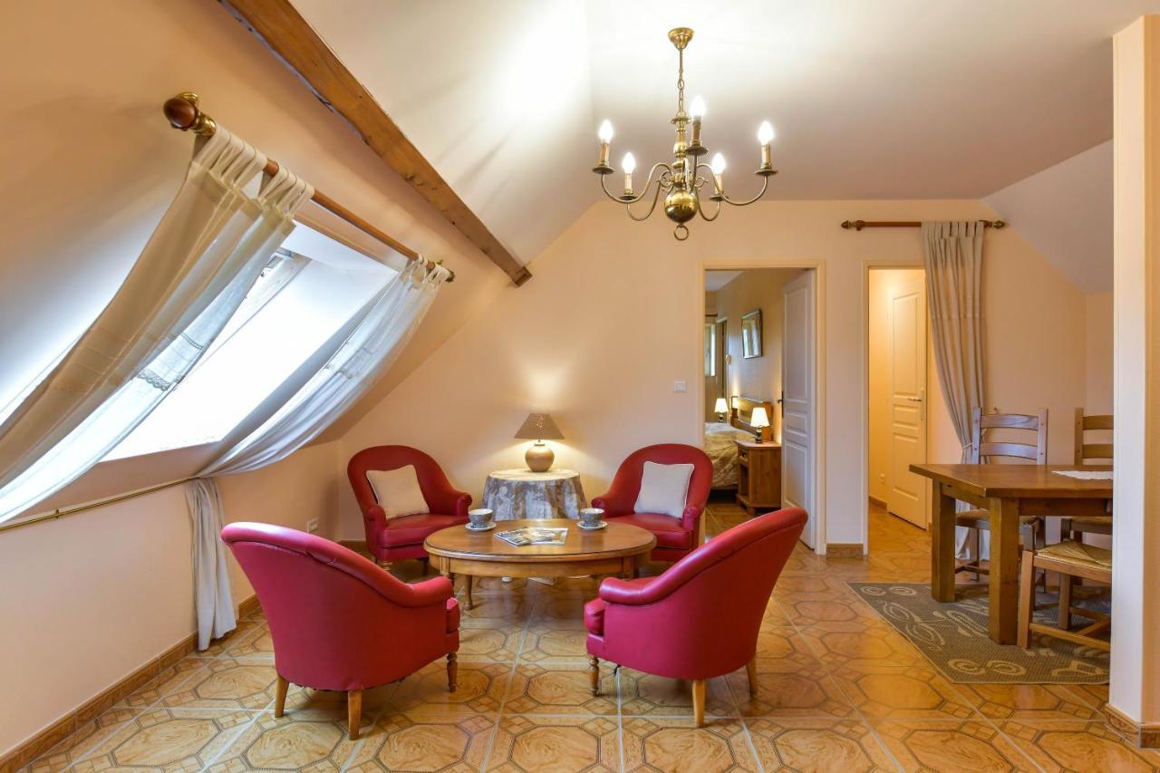 Gite Du Clos Champagnac Chailly-sur-Armancon Exterior foto