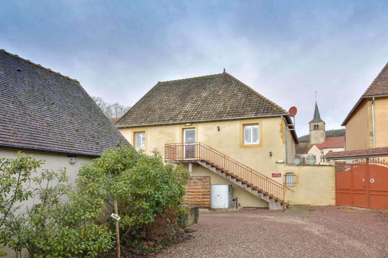 Gite Du Clos Champagnac Chailly-sur-Armancon Exterior foto