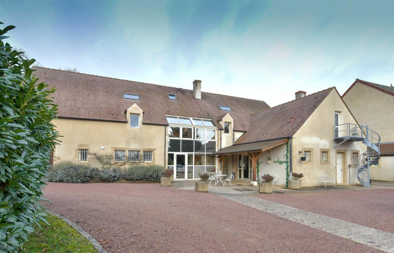 Gite Du Clos Champagnac Chailly-sur-Armancon Exterior foto