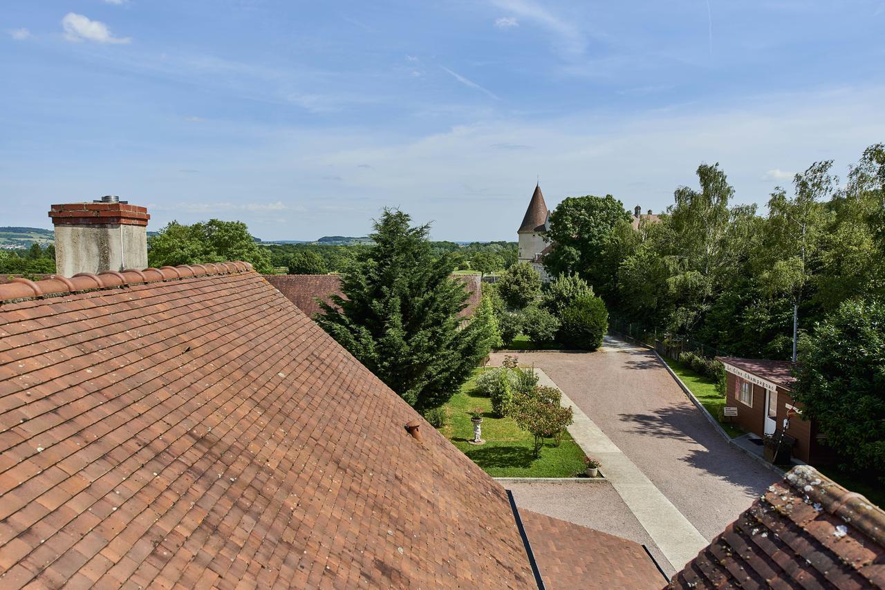 Gite Du Clos Champagnac Chailly-sur-Armancon Exterior foto