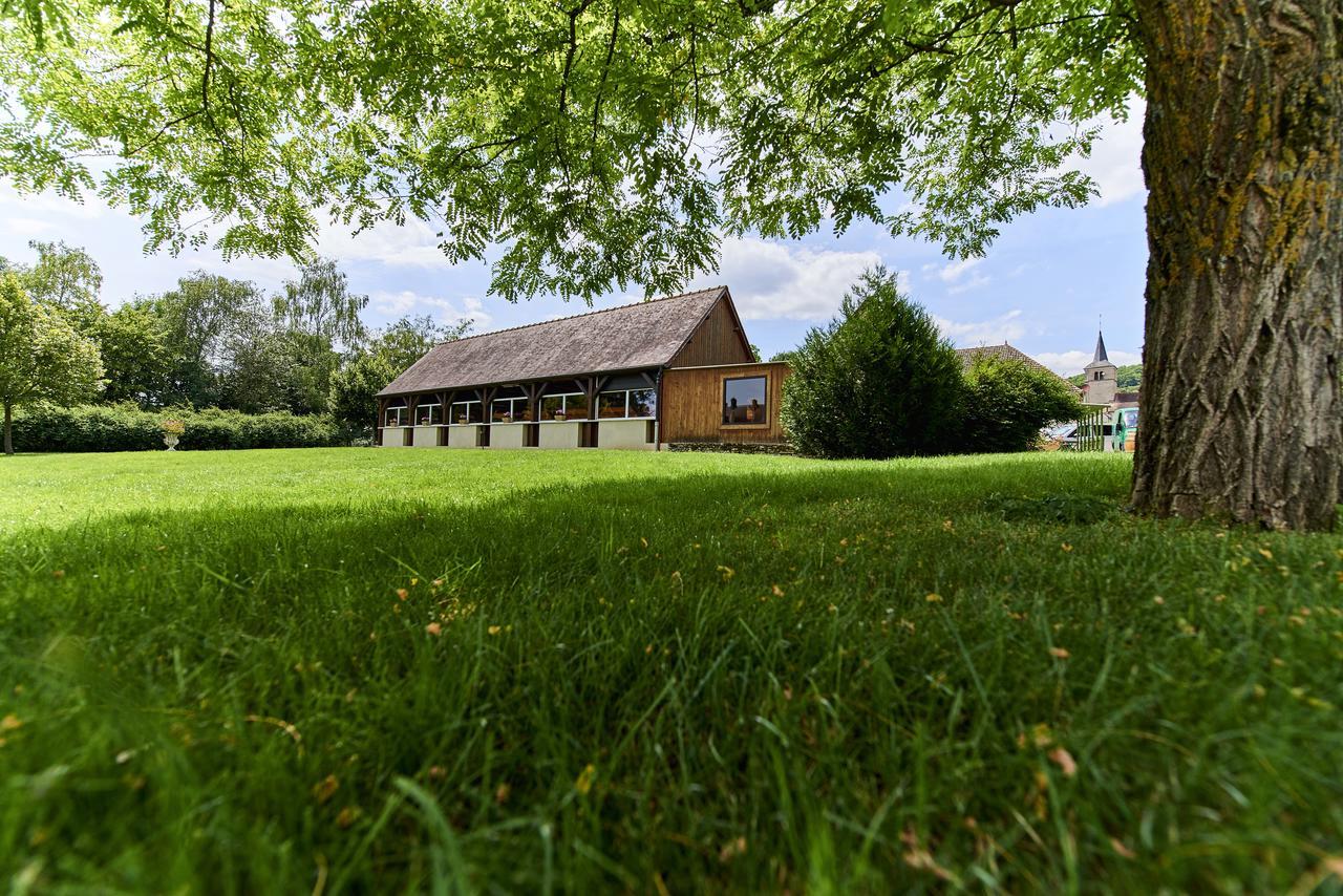 Gite Du Clos Champagnac Chailly-sur-Armancon Exterior foto