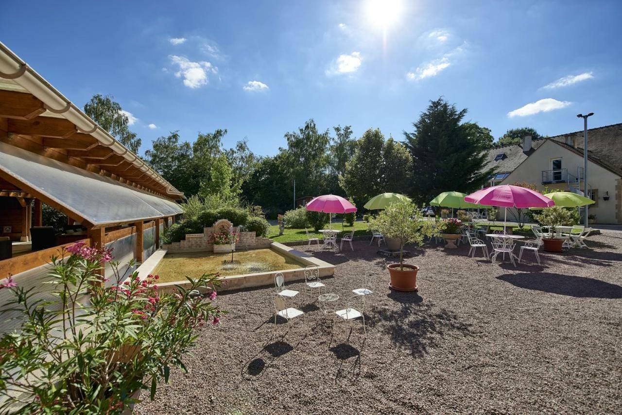 Gite Du Clos Champagnac Chailly-sur-Armancon Exterior foto